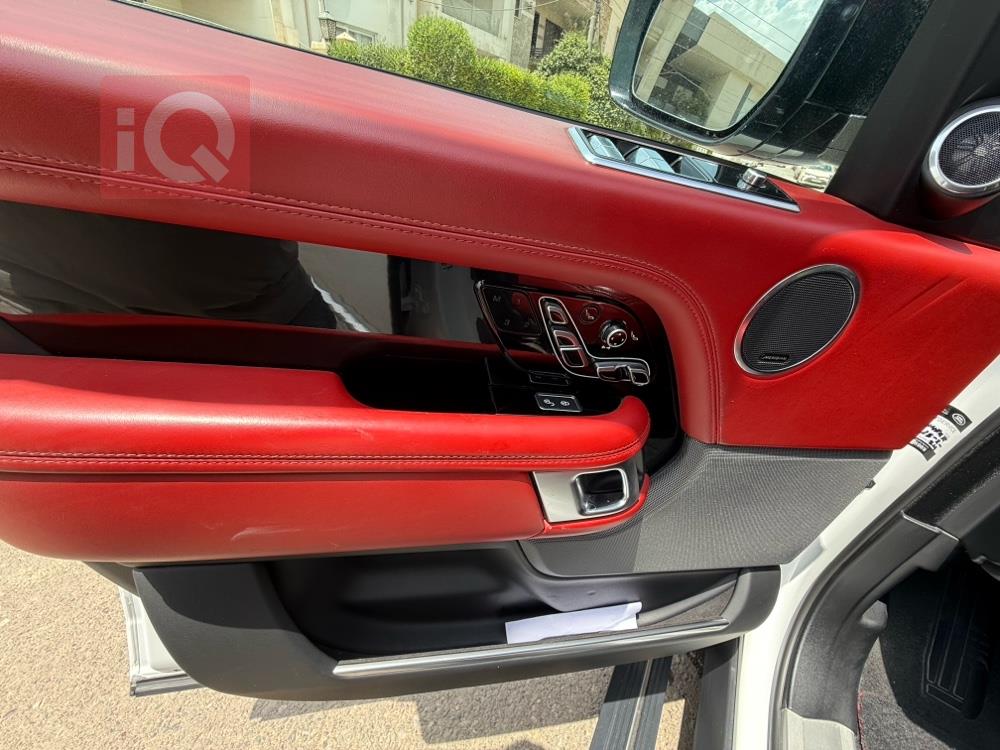 Land Rover Range Rover Vogue